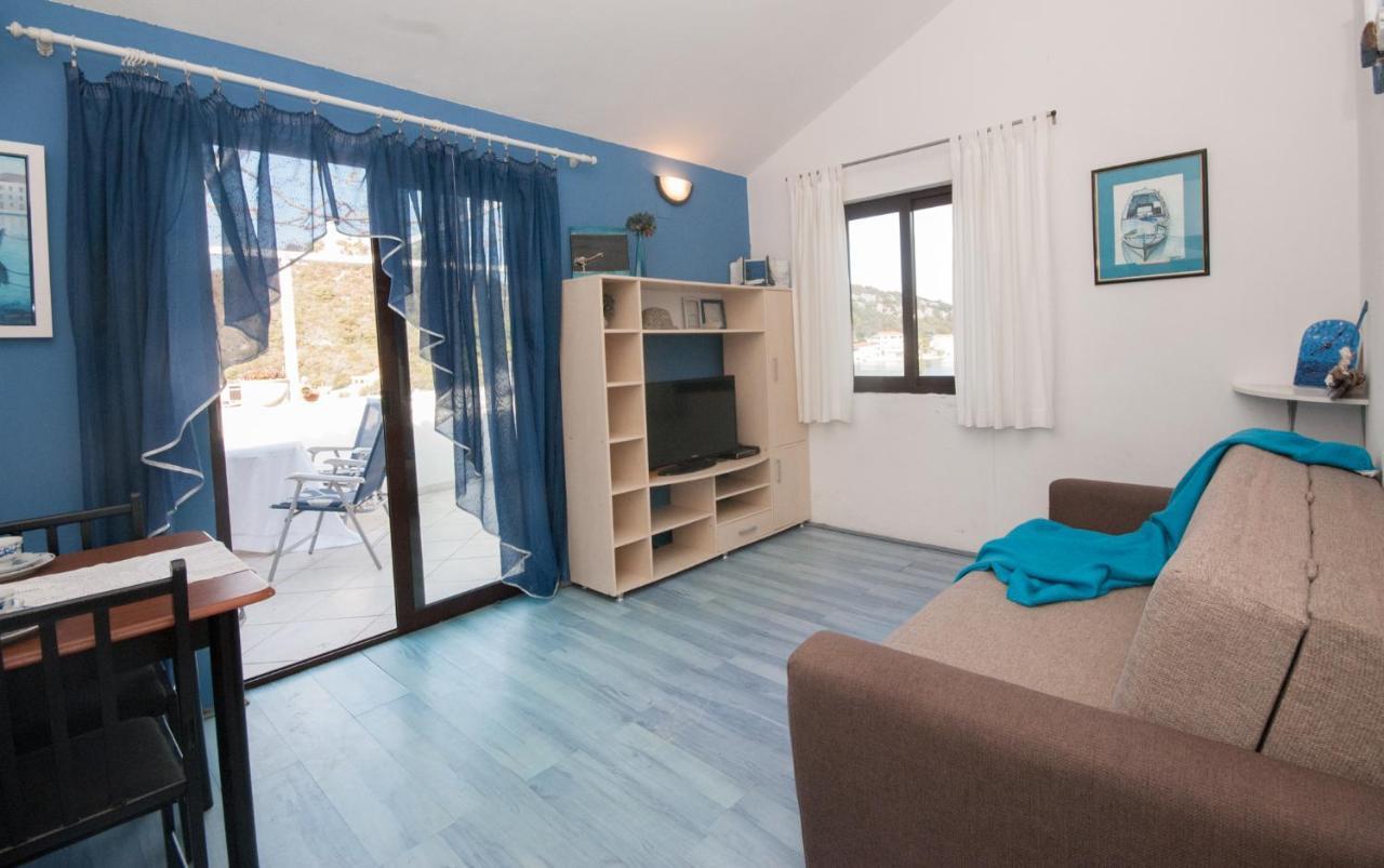 Apartmani Jagoda Lastovo Exterior foto